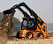Мини погрузчик Bawoo BSL350EX